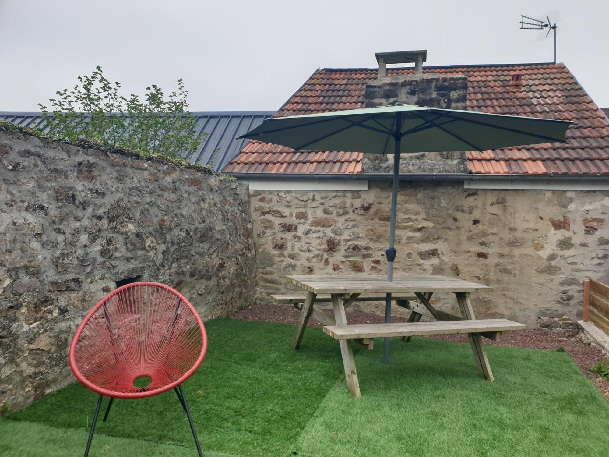 Gite Proche De Sainte Mere Eglise Montebourg ภายนอก รูปภาพ
